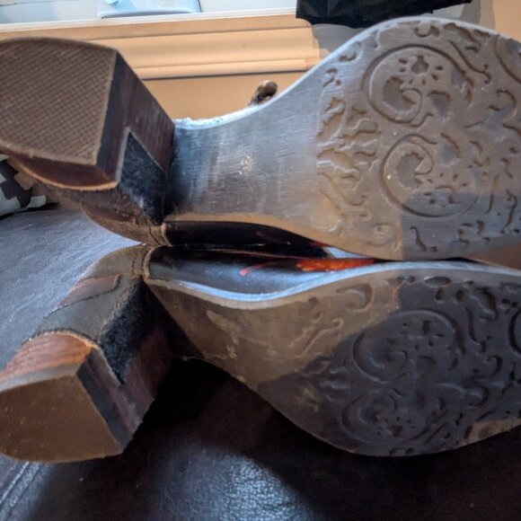 Italmoda Ankle Boots - Picture 5 of 11